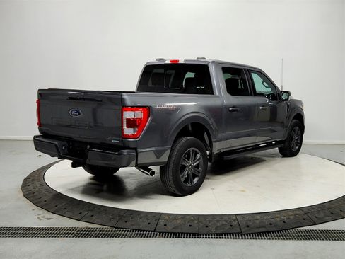 Used 2023 Ford F150 Lariat w/ Equipment Group 502A High image 7