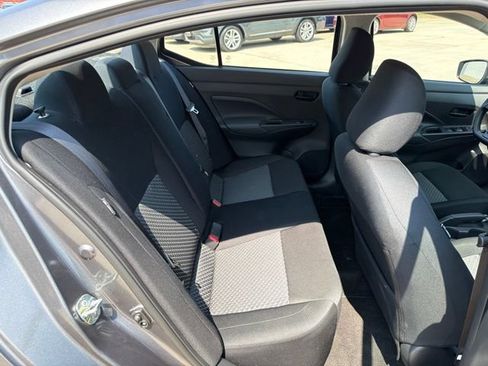 Used 2024 Nissan Versa S w/ S Plus Package FWD image 13