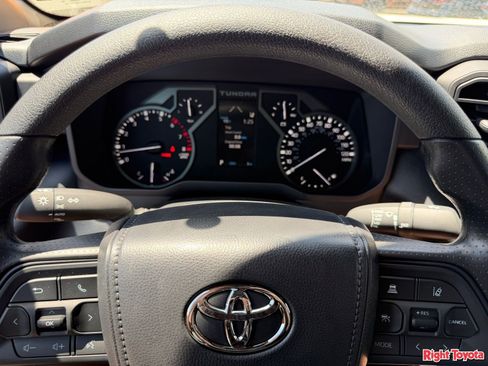 New 2026 Toyota Tundra SR RWD image 20