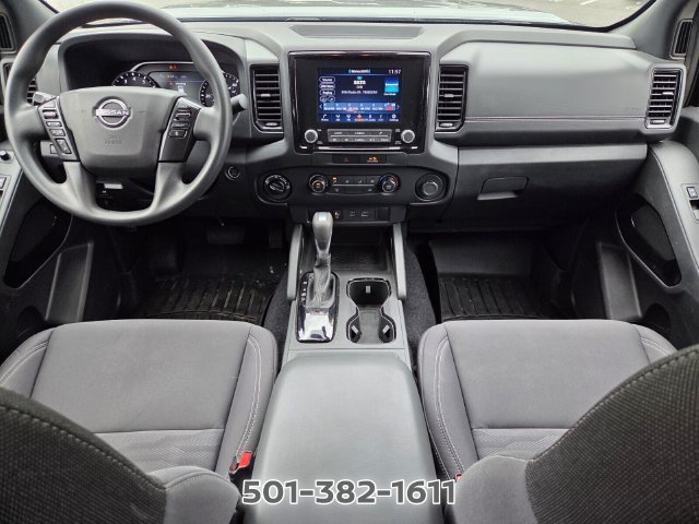 Used 2023 Nissan Frontier SV w/ Midnight Edition Package AWD/4WD image 13