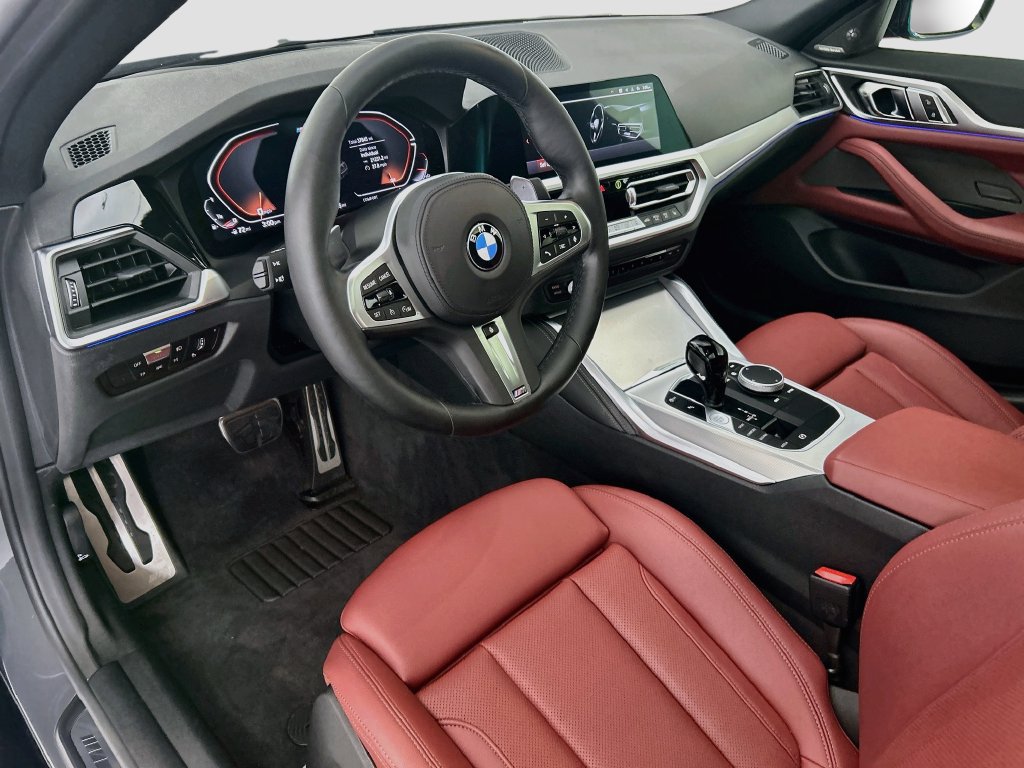 Used 2023 BMW M440i Gran Coupe w/ Premium Package RWD image 9
