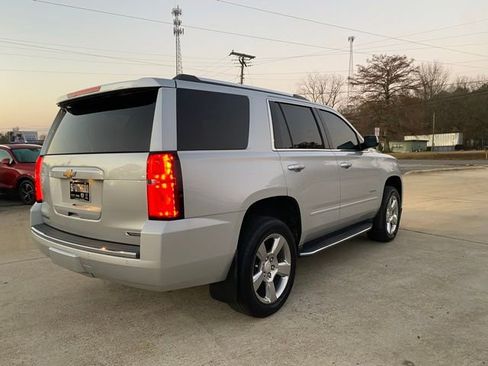 Used 2018 Chevrolet Tahoe Premier image 4