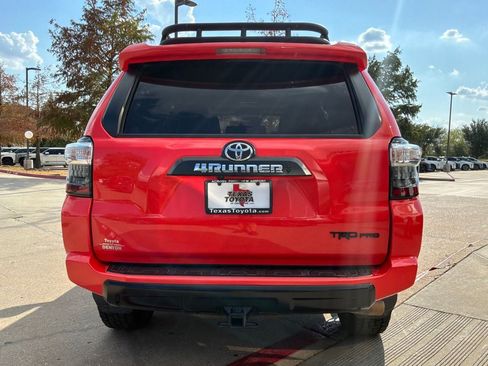 Used 2023 Toyota 4Runner TRD Pro AWD/4WD image 7
