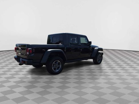 Used 2020 Jeep Gladiator Rubicon AWD/4WD image 8