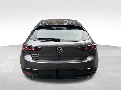 New 2026 MAZDA MAZDA3 s Sport image 4