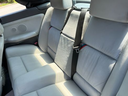 Used 1999 BMW M3 Convertible RWD image 11