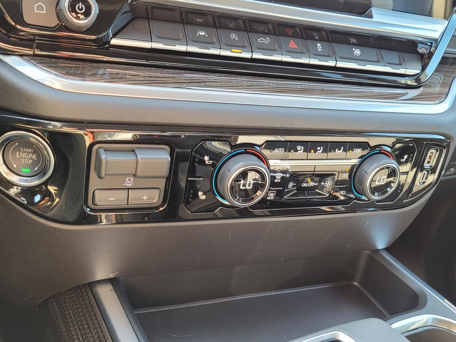 New 2026 Chevrolet Silverado 1500 RST w/ Texas Edition Plus RWD image 18