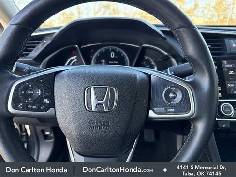 Used 2018 Honda Civic EX-L image 18