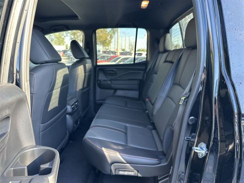 New 2026 Honda Ridgeline TrailSport+ image 18