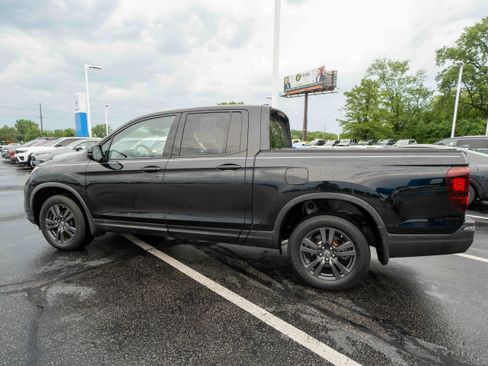 Used 2019 Honda Ridgeline Sport image 4