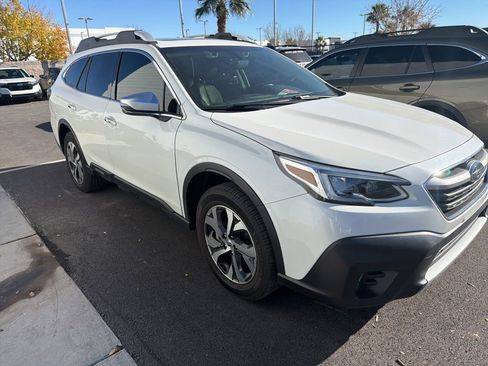 Used 2020 Subaru Outback Touring XT image 10
