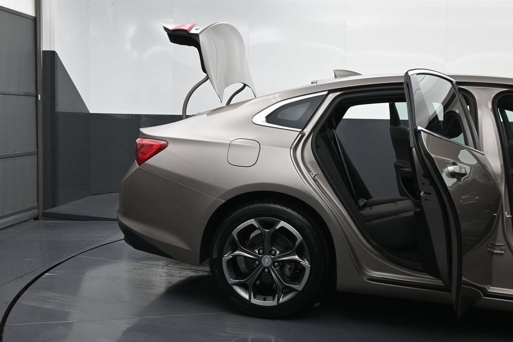 Certified 2023 Chevrolet Malibu LT FWD image 10