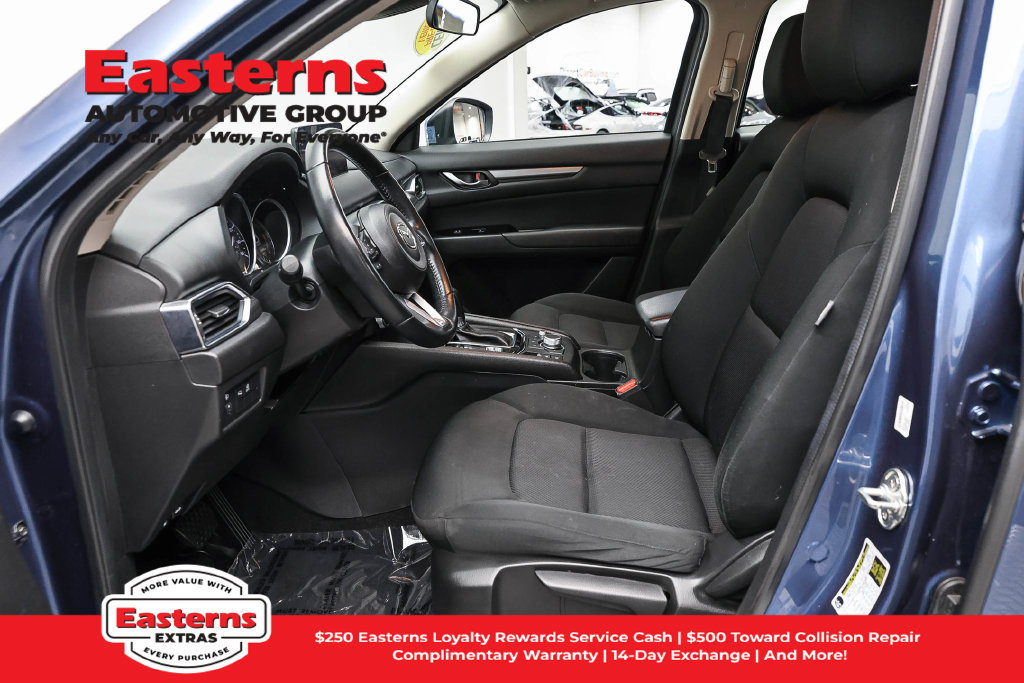 Used 2023 MAZDA CX-5 AWD 2.5 S image 15