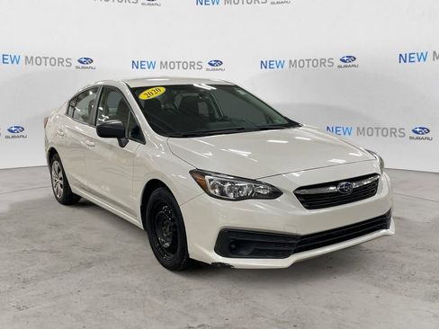 Used 2020 Subaru Impreza 2.0i image 7