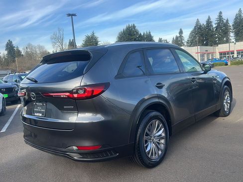 Used 2025 MAZDA CX-90 3.3 Turbo w/ Preferred Package image 7