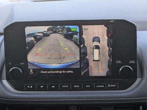 Used 2022 Nissan Rogue Platinum w/ Head-Up Display Package FWD image 19