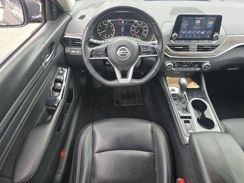 Used 2021 Nissan Altima 2.5 SL AWD/4WD image 23