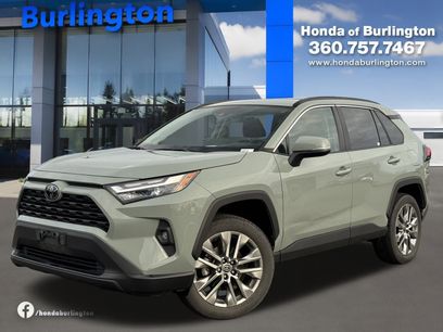 Used 2023 Toyota RAV4 XLE Premium