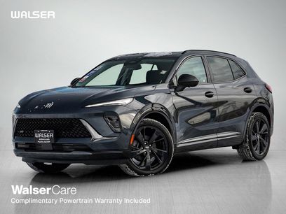 New 2026 Buick Envision Sport Touring