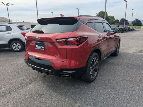 Used 2021 Chevrolet Blazer RS w/ Enhanced Convenience Package AWD/4WD image 7