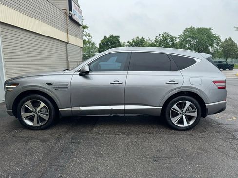 Used 2023 Genesis GV80 3.5T w/ Advanced Package image 8