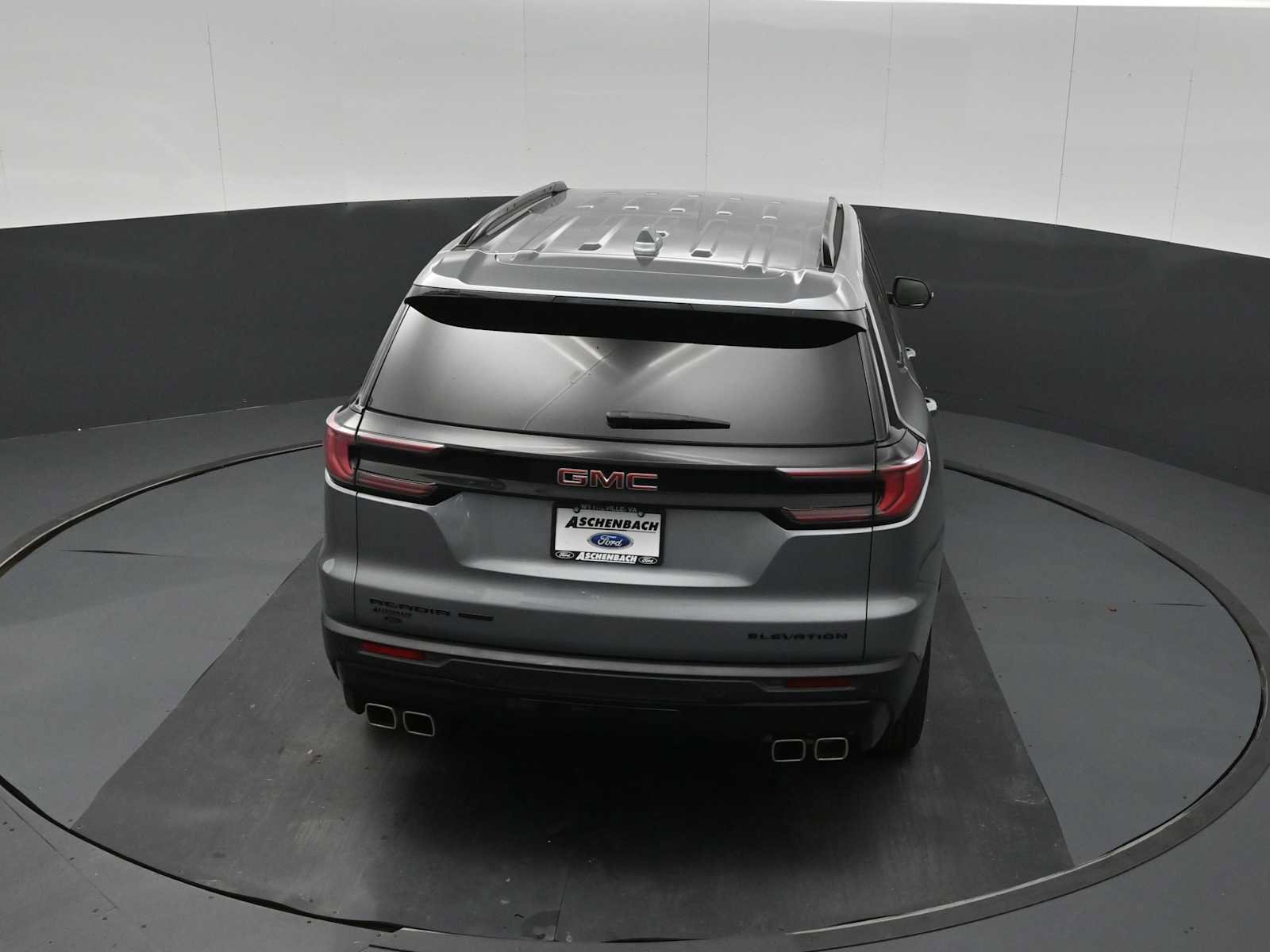 Used 2025 GMC Acadia Elevation w/ Black Edition AWD/4WD image 26