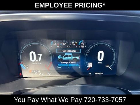Used 2023 Ford F150 Raptor w/ Raptor 37 Performance Package AWD/4WD image 29