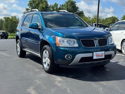 Used 2006 Pontiac Torrent AWD w/ Preferred Package image 2