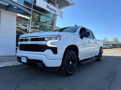 Used 2023 Chevrolet Silverado 1500 RST AWD/4WD image 5