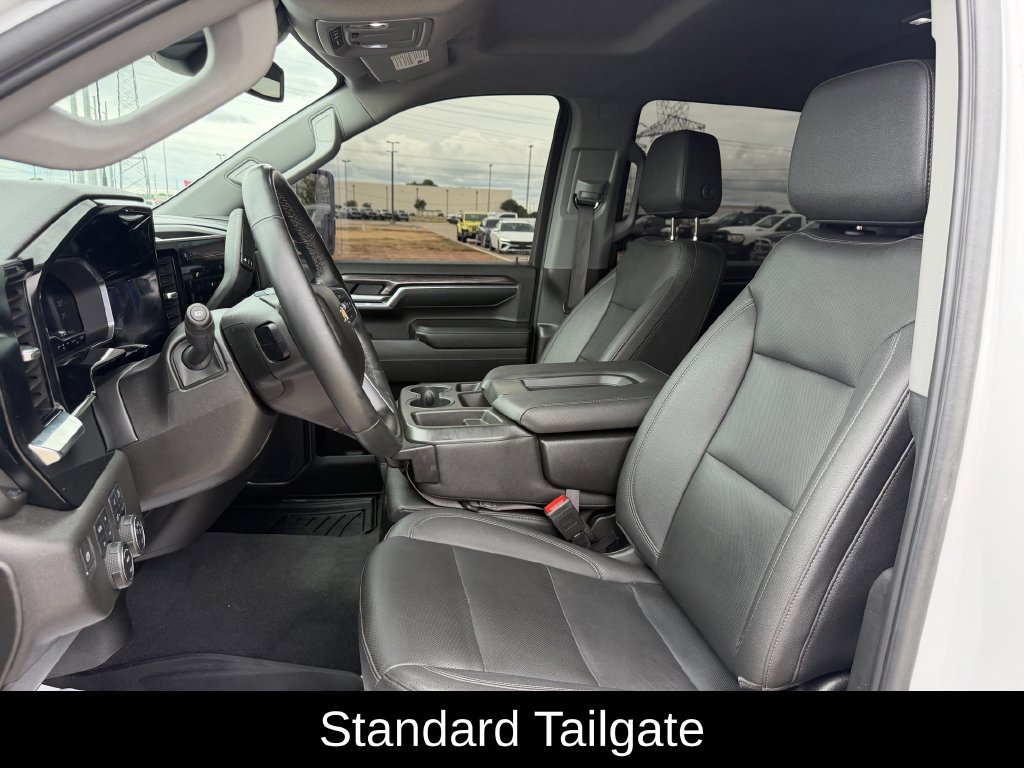 Used 2024 Chevrolet Silverado 2500 LTZ AWD/4WD image 26
