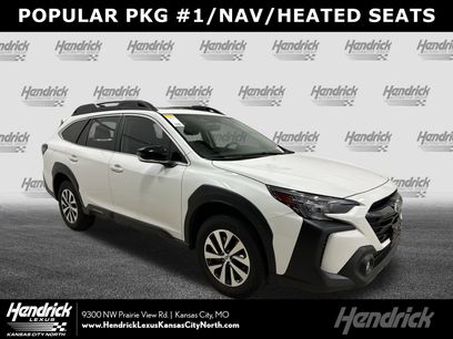 Used 2025 Subaru Outback Premium w/ Popular Package #1A