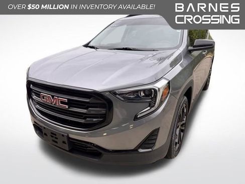 Used 2019 GMC Terrain SLE w/ Driver Convenience Package AWD/4WD image 1