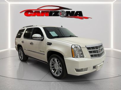 Used 2013 Cadillac Escalade Platinum
