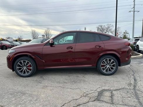 New 2026 BMW X6 xDrive40i image 7