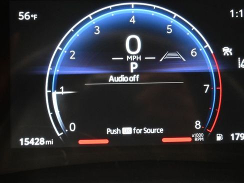 Certified 2025 Toyota Grand Highlander AWD image 16