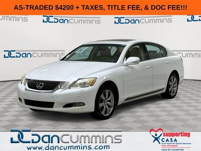 Used 2011 Lexus GS 350 AWD w/ Luxury Value Edition