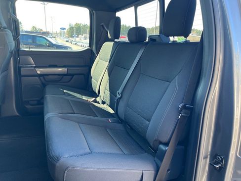 Used 2023 Ford F150 XLT w/ Equipment Group 302A High image 11