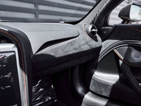 Used 2025 McLaren 750S Spider image 75