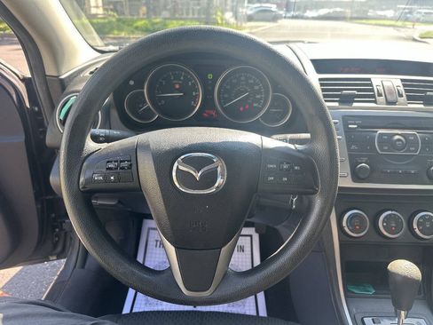 Used 2011 MAZDA MAZDA6 i Sport FWD image 14
