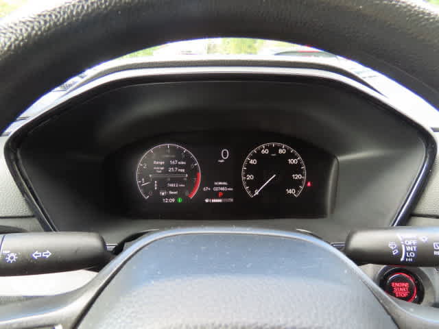 Certified 2024 Honda CR-V LX image 22