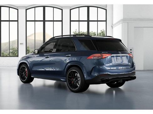 New 2026 Mercedes-Benz GLE 63 AMG S image 29