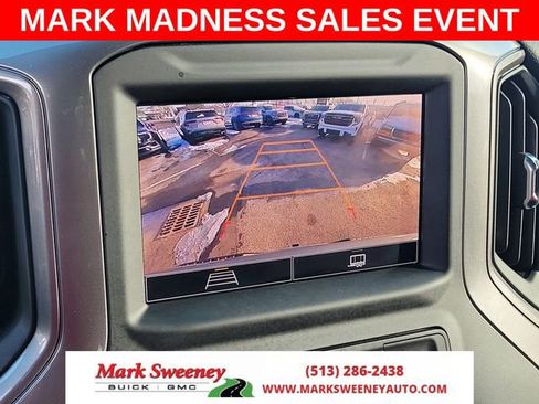 Used 2025 Chevrolet Silverado 1500 Custom w/ Turbomax Blackout Package image 23