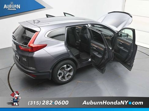 Used 2018 Honda CR-V EX-L image 39