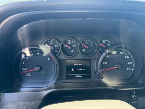 Used 2021 Chevrolet Silverado 1500 Custom RWD image 11