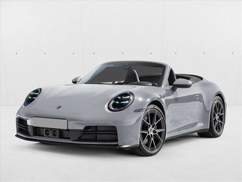 New 2026 Porsche 911 Carrera GTS image 1
