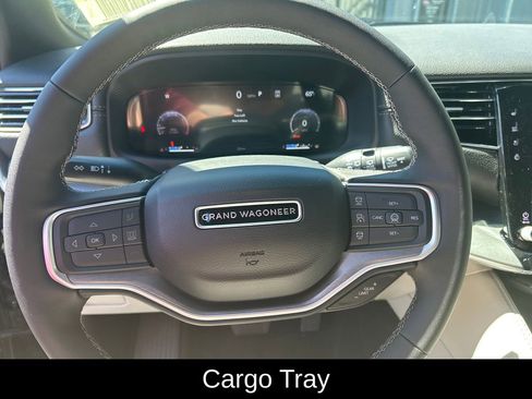 New 2026 Jeep Grand Wagoneer 4WD image 17