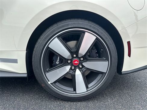 New 2025 Ford Mustang GT Premium w/ 60th Anniversary Package image 14