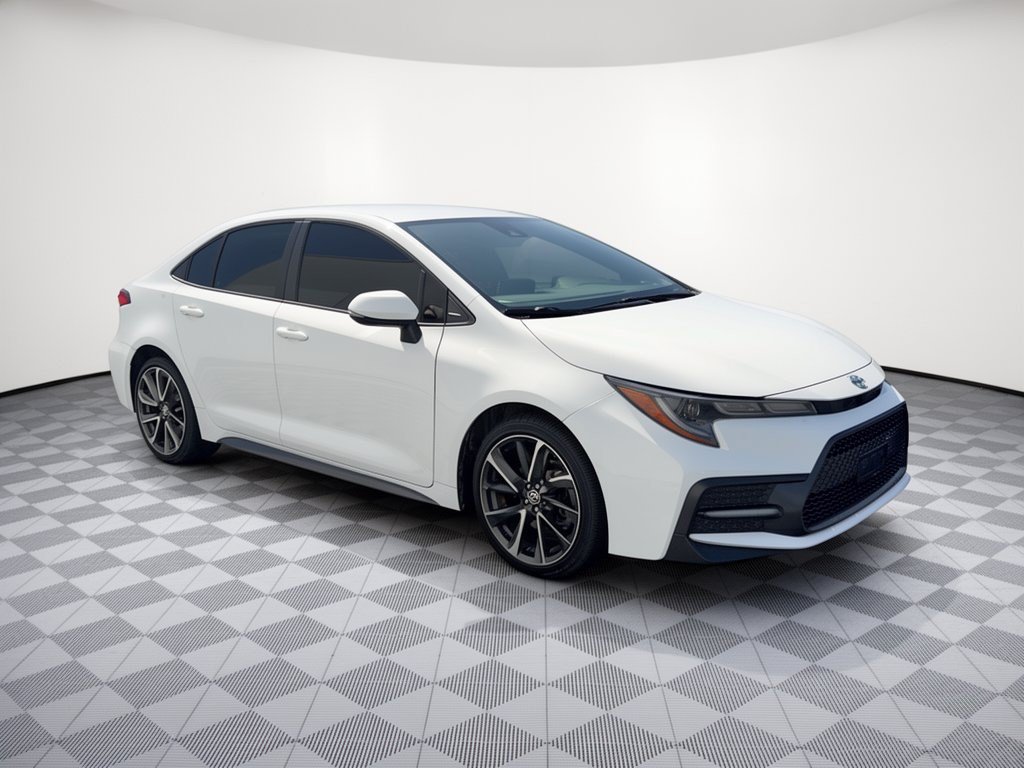 Used 2020 Toyota Corolla SE FWD image 7