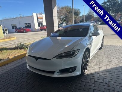 Used 2020 Tesla Model S AWD