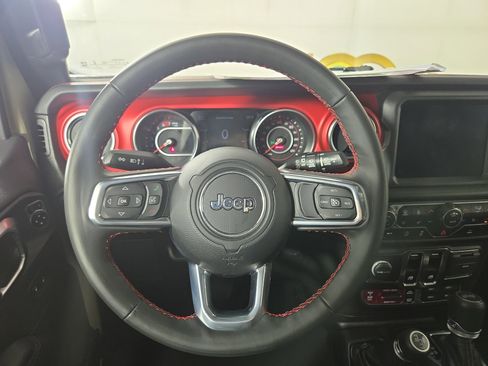 Certified 2022 Jeep Wrangler Rubicon w/ LED Lighting Group image 15